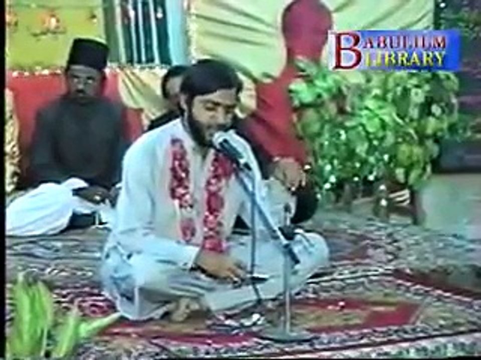 shaheed ustad sibte jafar zaidi.. Jab Imam Aaynge..