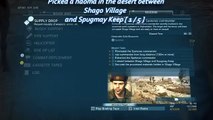 Metal Gear Solid V  The Phantom Pain - Mission 3   S-Rank   All mission Tasks 【 A Hero's Way 】