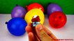 Balloon Surprise Eggs! Minions Shopkins Thomas and Friends Hello Kitty by StrawberryJamToys