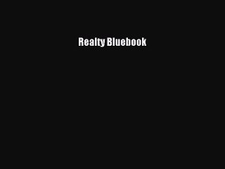 Download Realty Bluebook Ebook Free