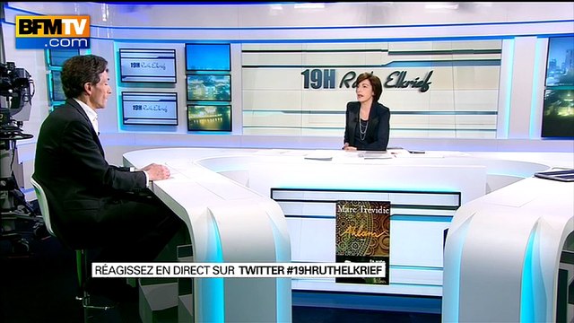 Trévidic: les réseaux terroristes franco-belges se sont constitués dans les années 90