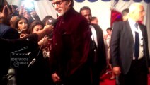 TOIFA 2016 Red Carpet | Salman Khan, Amitabh Bachchan | LehrenTV