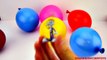 Balloon Surprise Eggs! Shopkins Bugs Bunny Spongebob Angry Birds by StrawberryJamToys