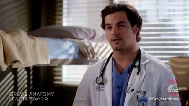 Grey's Anatomy 12x16 Sneak Peek When It Hurts So Bad (HD)