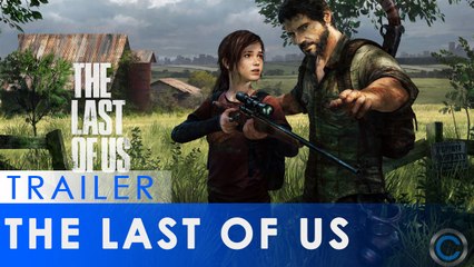 The Last of Us - Trailer officiel HD