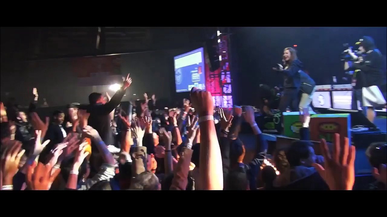 Gamers Assembly 2016 Trailer