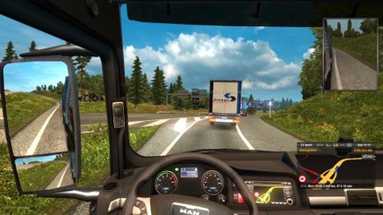 #FCT24 Shenenigans: Convoy Leaders take the wrong turn! :D