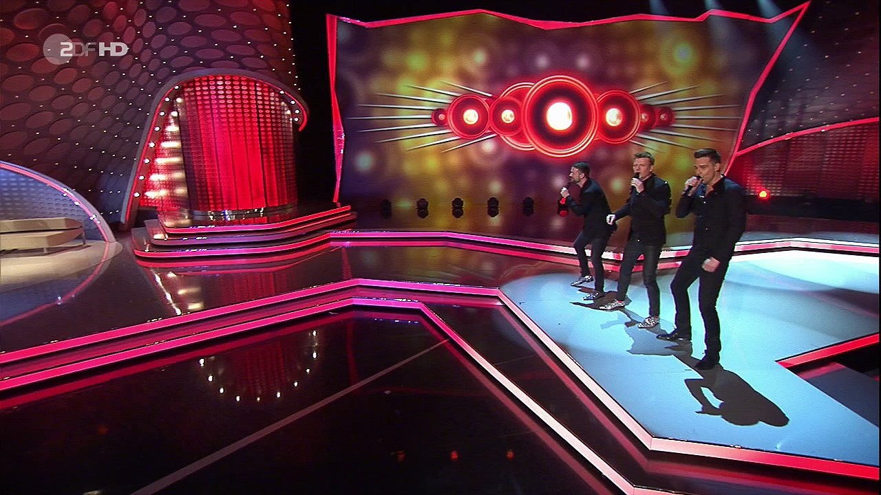 Willkommen bei Carmen Nebel 24.03.2016 Caught in The Act Teil 2