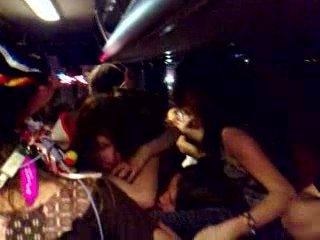 dans le car soirée fin d exam