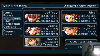 NSG: Suikoden IV - Episode 34