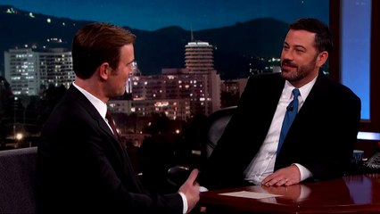 Peter Krause Learned from a Con Man