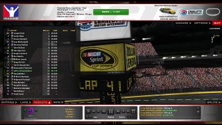 iRacing - National Series - K&N Chevy Impala - Charlotte Motor Speedway