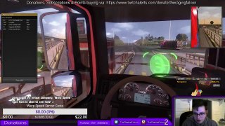 #WarpSpeed | ETS 2 MP Convoys | Zürich - London - 4 / 6