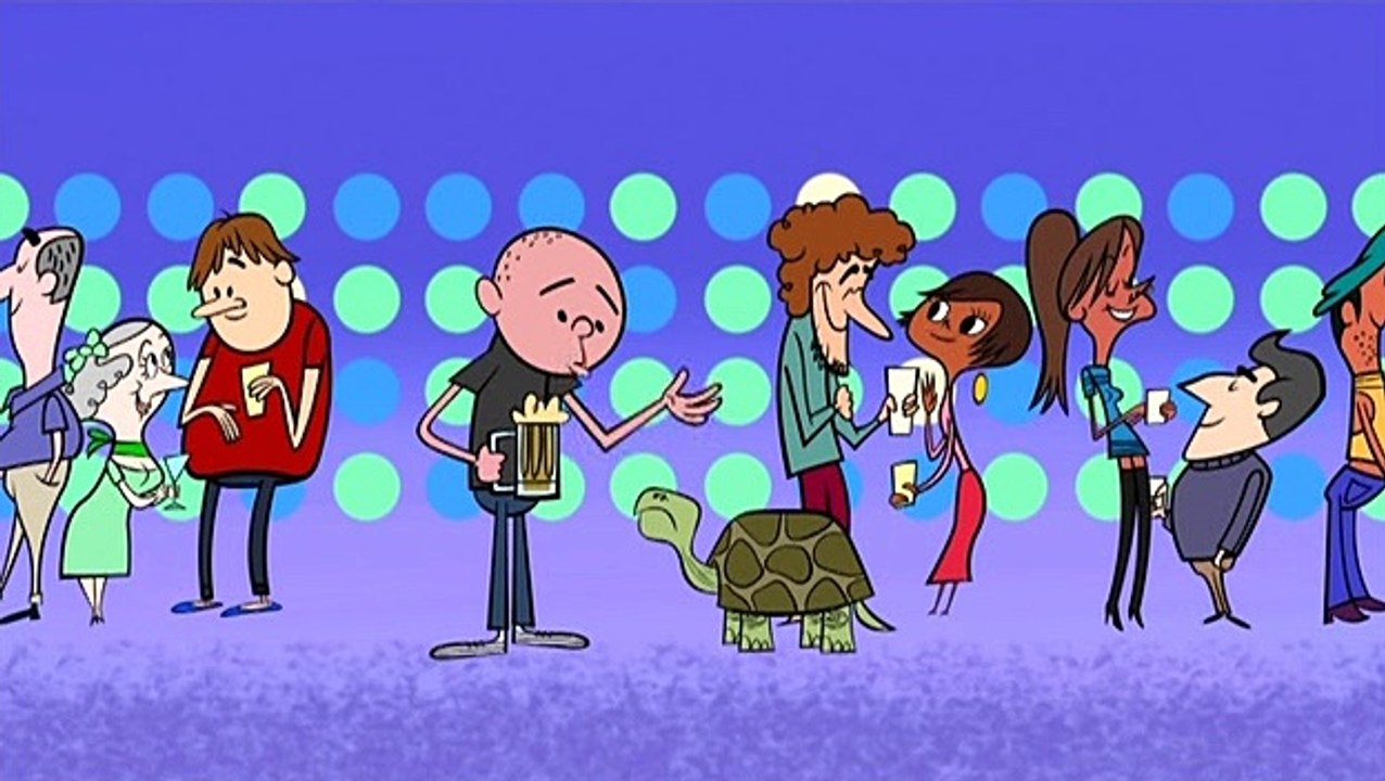 The Ricky Gervais Show - Season 1, Episode 9 - The Jockey (FULL