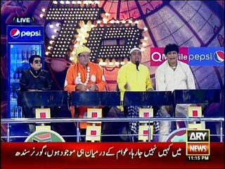 Har Lamha Purjosh - 25th March 2016