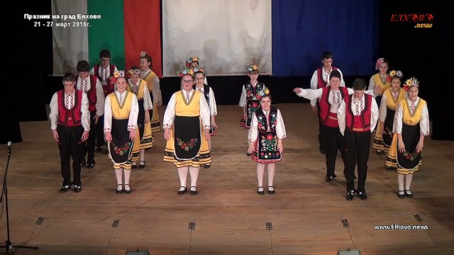 2 част - Концерт Децата на Елхово празнуват - ОбДК-Елхово