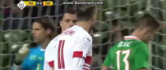 1-0 Ciaran Clark Goal Irealnd 1-0 Switzerland Friendlies