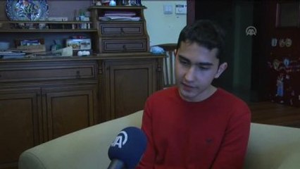 Ygs Şampiyonu Erol: "İlk 100'e Girmeyi Bekliyordum Ama Birinci Olacağımı Tahmin Etmiyordum'