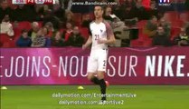Paul Pogba Fantastic CURVE SHOOT CHANCE - Netherlands vs France
