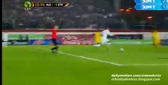 1-0 Sofiane Feghouli Goal - Algeria v. Ethiopia - FIFA World Cup Qualifier 25.03.2016