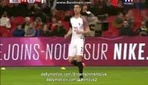 Olivier Giroud Fantastic SHOOT - Netherlands Vs France