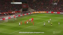 Antoine Griezmann 0-1 Amazing Free-Kick HD - Netherlands 0 - 1 France - Friendly 25.03.2016 HD