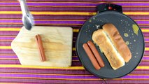 Shucos Gt {comida callejera de Guatemala] receta facil y rapida