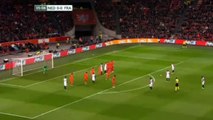 Antoine Griezmann Freekick Goal - Netherlands 0-1 France