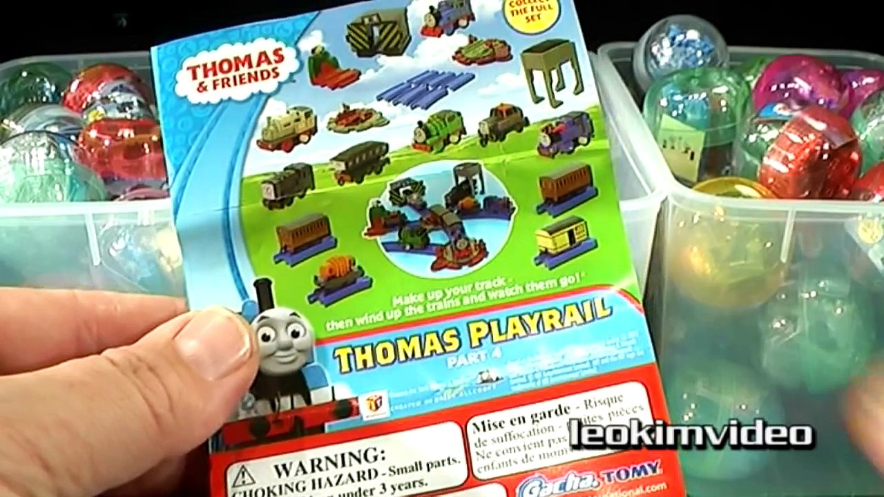 TOMY Playrail The Hunt For Thomas The Tank & Friends