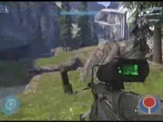 Aroma first halo3 montage