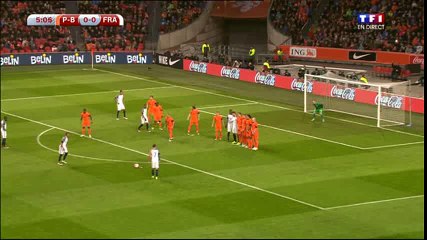 Antoine Griezmann Goal HD - Netherlands 0-1 France - 25-03-2016