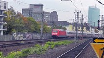 Main Weser Bahn Umleiter und mehr in Frankfurt und Darmstadt! I Herbstprogramm Tage 8 und 9