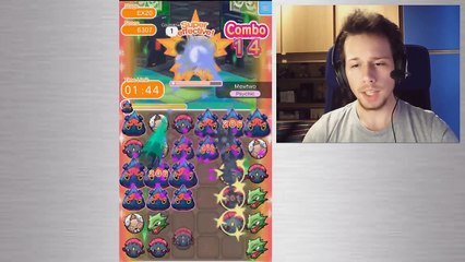 COME CATTURARE MEWTWO - Pokémon Shuffle Mobile