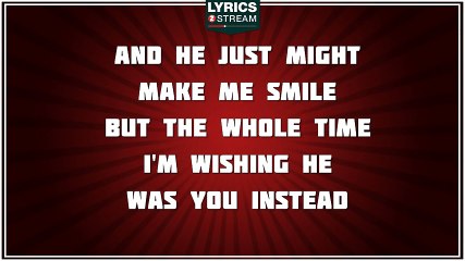 Haunted - Taylor Swift tribute - Lyrics