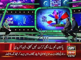 Download Video: Pakistani Media Reaction After Pak out from World T20 l Pak vs Aus