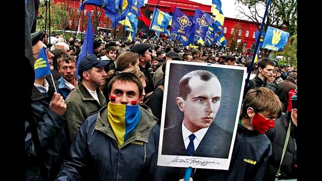 CIA coup in Ukraine: Neo Nazis Took Over The Government