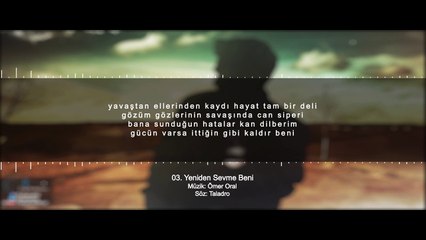 Taladro - Yeniden Sevme Beni ( 2016 )