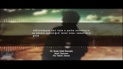 Taladro Ft. Sancak - Birak ( 2016 )