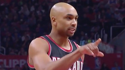 Gerald Henderson Mocks DeAndre Jordan at the Line, Misses Foul Shot