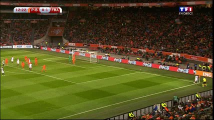 Olivier Giroud Goal HD - Netherlands 0-2 France - 25-03-2016