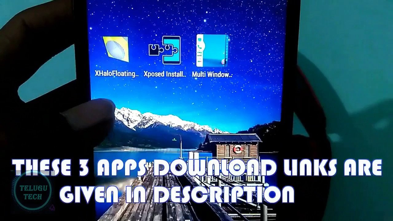 How to get Multi windows on any Android in telugu