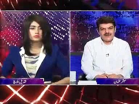 Qandeel Baloch Imran Khan And Mubashir Luqman