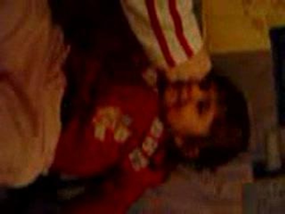 Grande mangeuse de bonbons