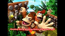 välkommen till Donkey kong gaming Retro och andra spel