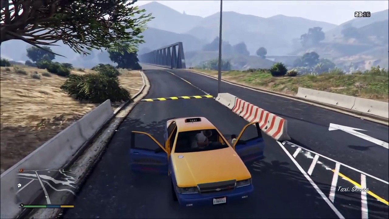 Nigel Plays... | GTA V - Fort Zancudo Adventures (Part 1)