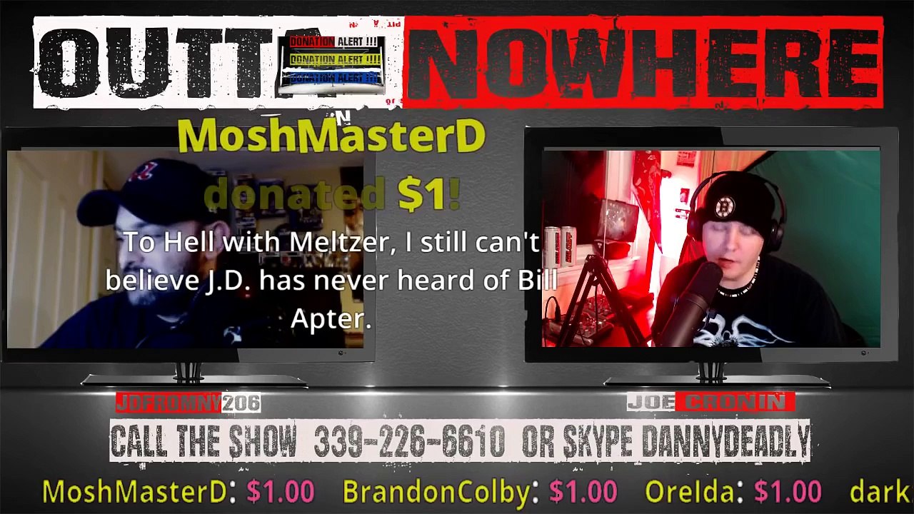 OUTTA NOWHERE !! #8 TLC PREVIEW - Daniel Bryans WWE Status