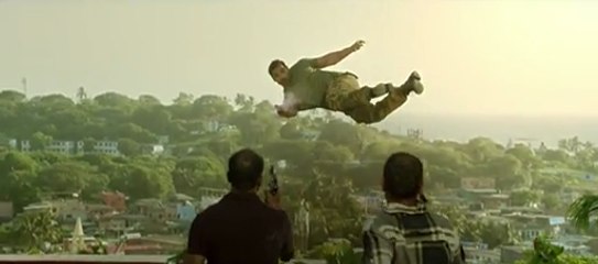 Rocky Handsome (2016) Theartical Trailer - John Abraham, Shruti Haasan, Sharad Kelkar,  Nishikant Kamat