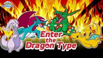 Pokémon Video Game Battle — Enter the Dragon Type Masters Division 02