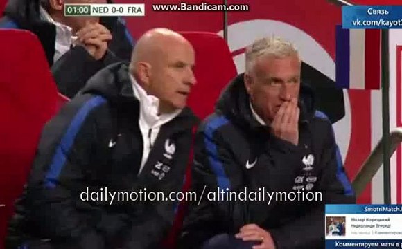 Paul Pogba Amazing Goal HD - Netherlands 0-3 France - Friendly Match - 25.03.2016