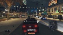 Watch Dogs Gameplay - Car Chases And Gang Hideout Takedowns